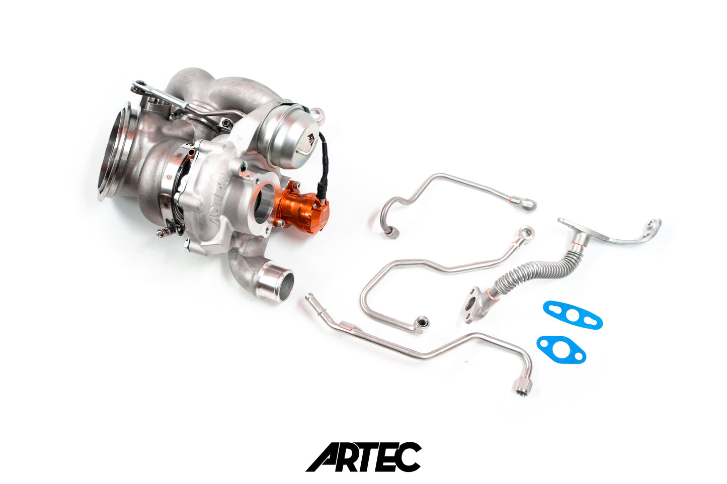 ARTEC SPORT 400 Bolt on Turbo Kit for Toyota G16E - GR Corolla / GR Yaris