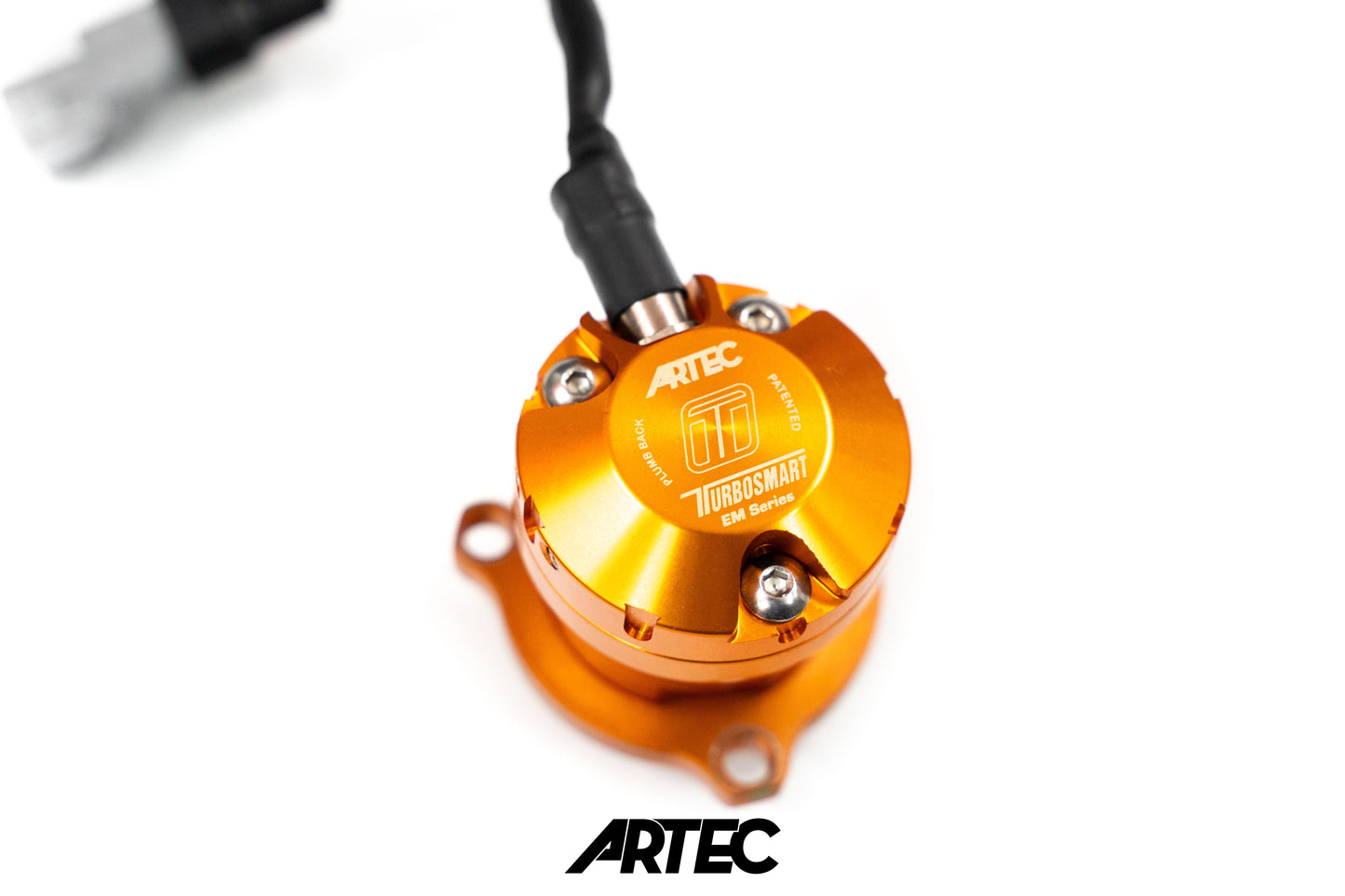 ARTEC x TURBOSMART Edition Kompact EM Plumb Back Blow Off Valve for Toyota GR Corolla / Yaris