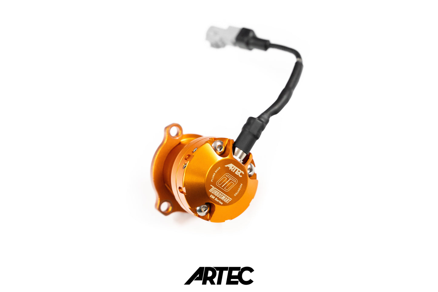 ARTEC x TURBOSMART Edition Kompact EM Plumb Back Blow Off Valve for Toyota GR Corolla / Yaris