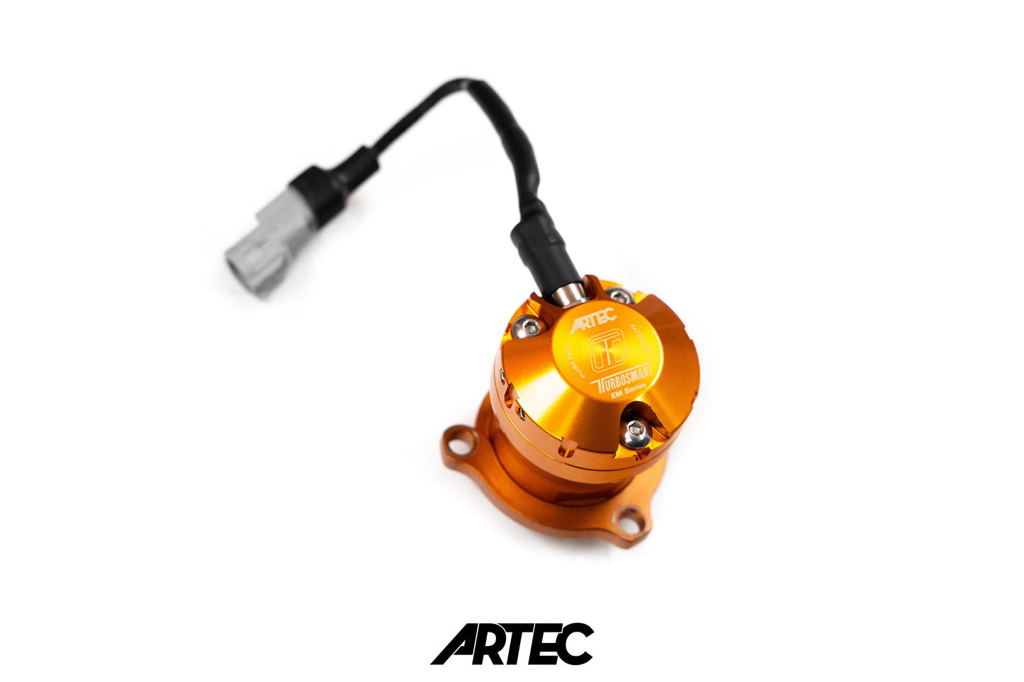 ARTEC x TURBOSMART Edition Kompact EM Plumb Back Blow Off Valve for Toyota GR Corolla / Yaris