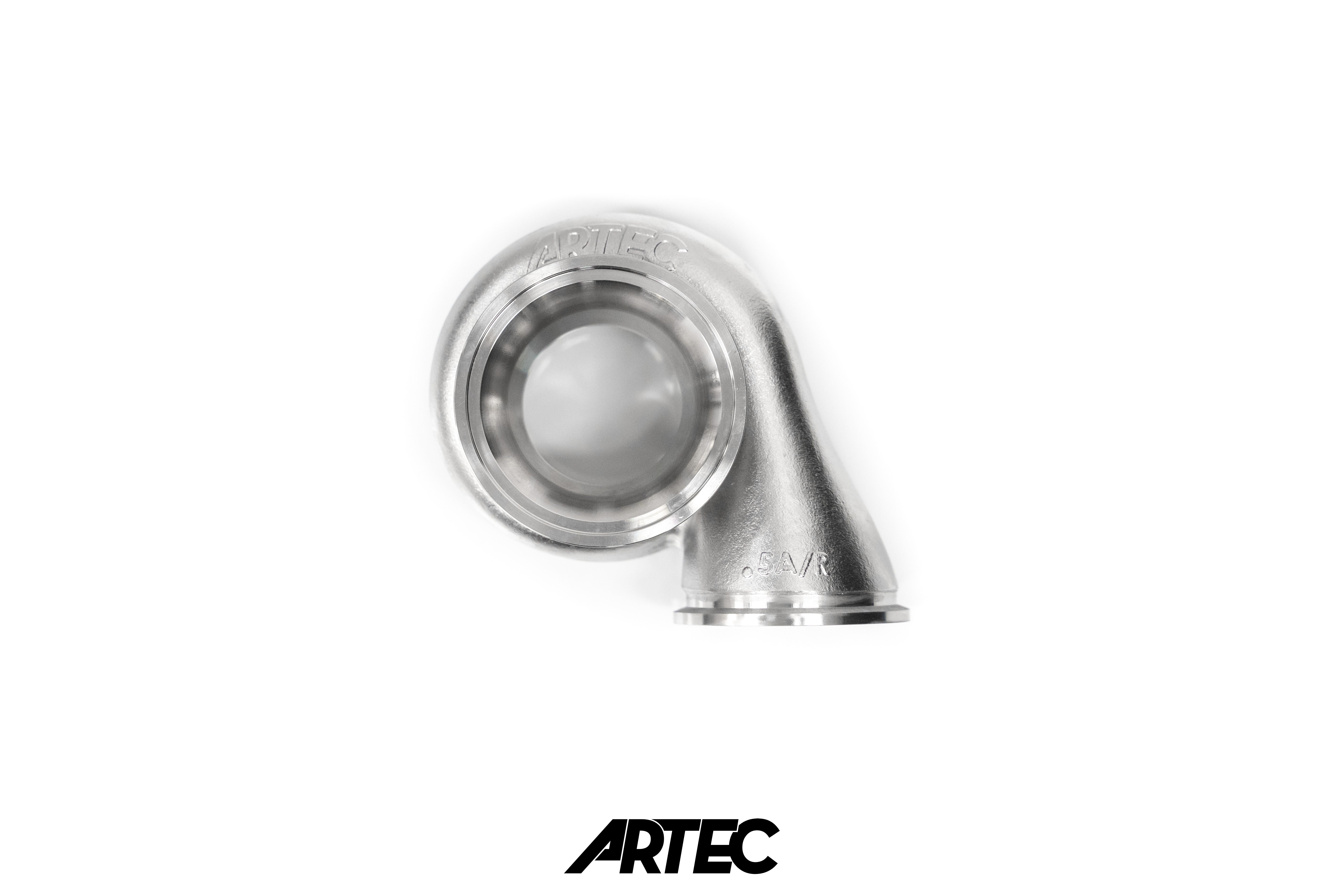 G4 シングルBA + VSC ARTEC G25 Turbine Housing | Standard Rotation | 0.50 A/R | V-Band
