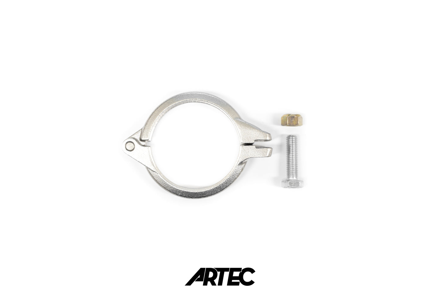 45mm Stainless Cast V-Band Clamp