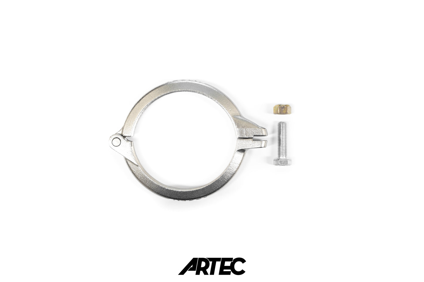 70mm Stainless Cast V-Band Clamp