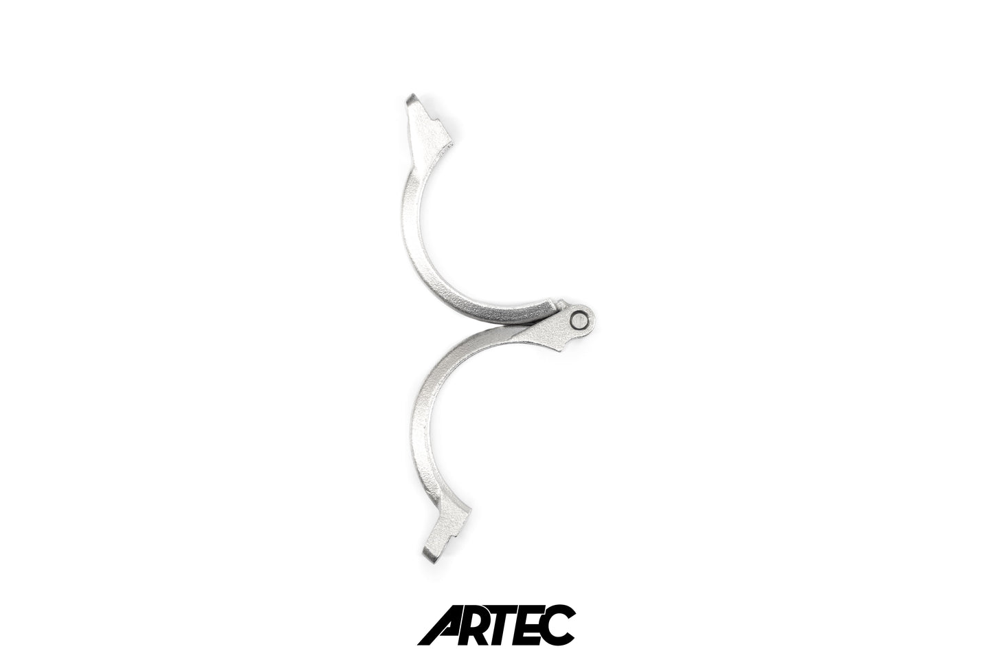 45mm Stainless Cast V-Band Clamp
