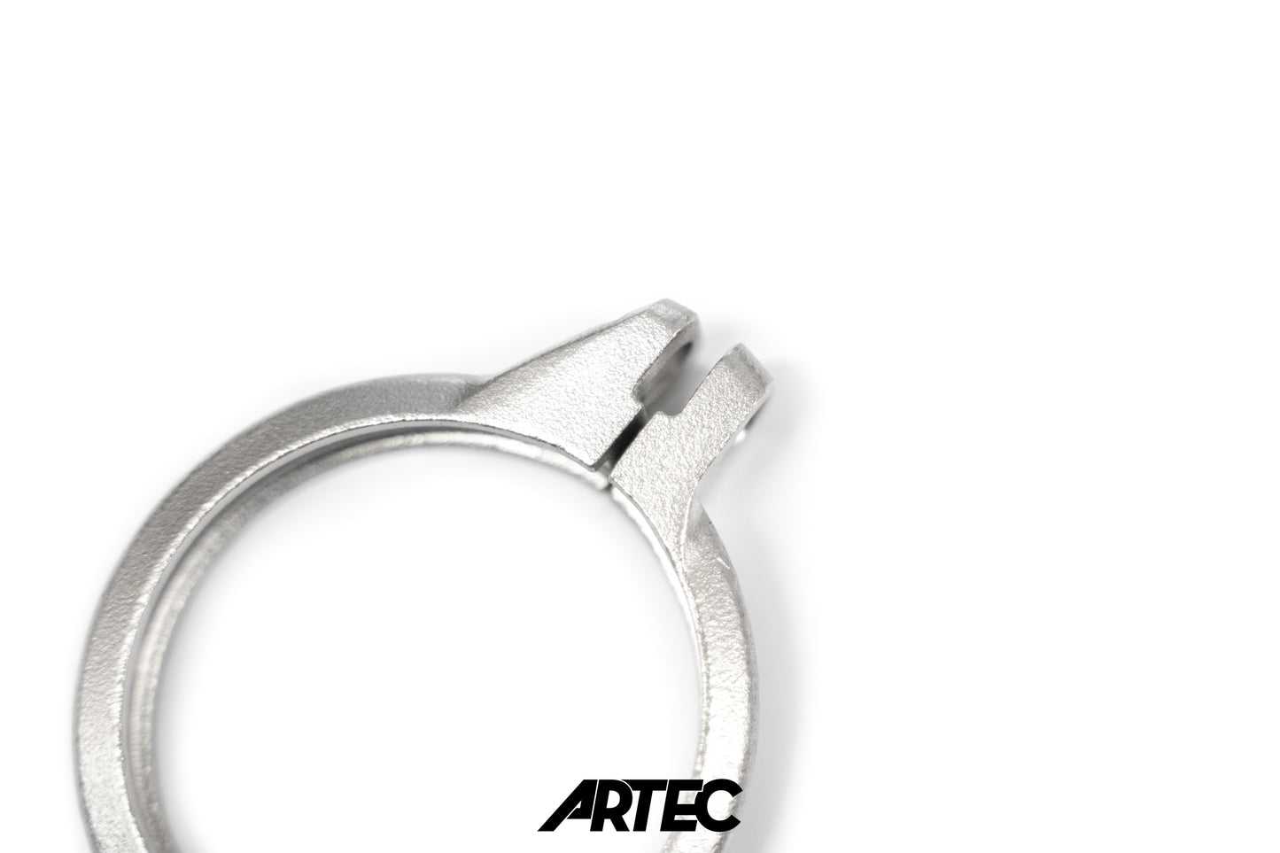 45mm Stainless Cast V-Band Clamp