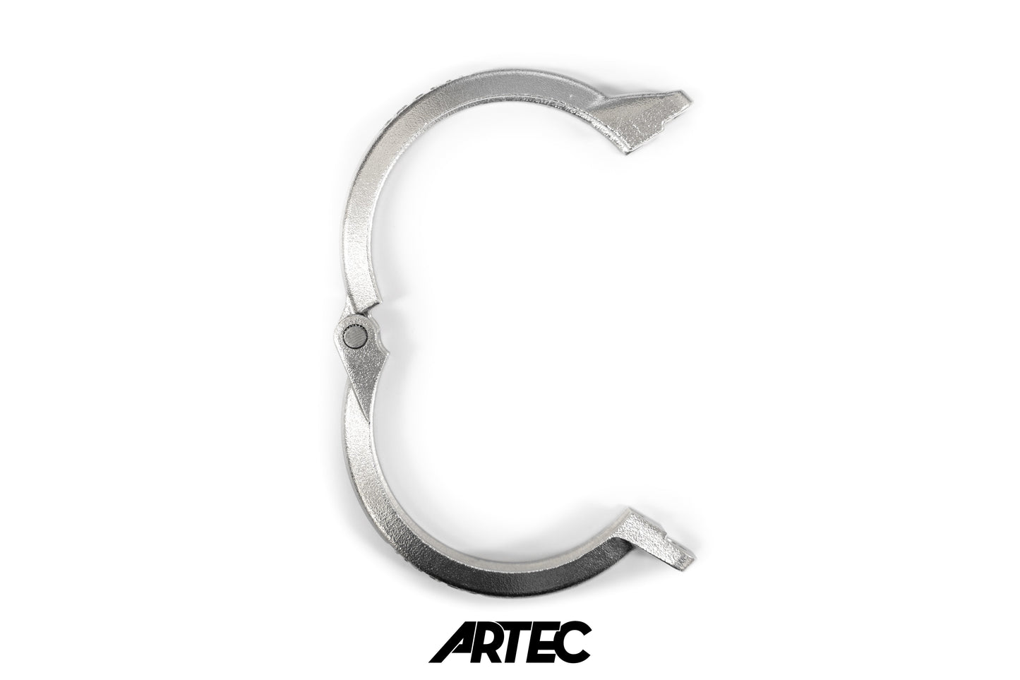 70mm Stainless Cast V-Band Clamp