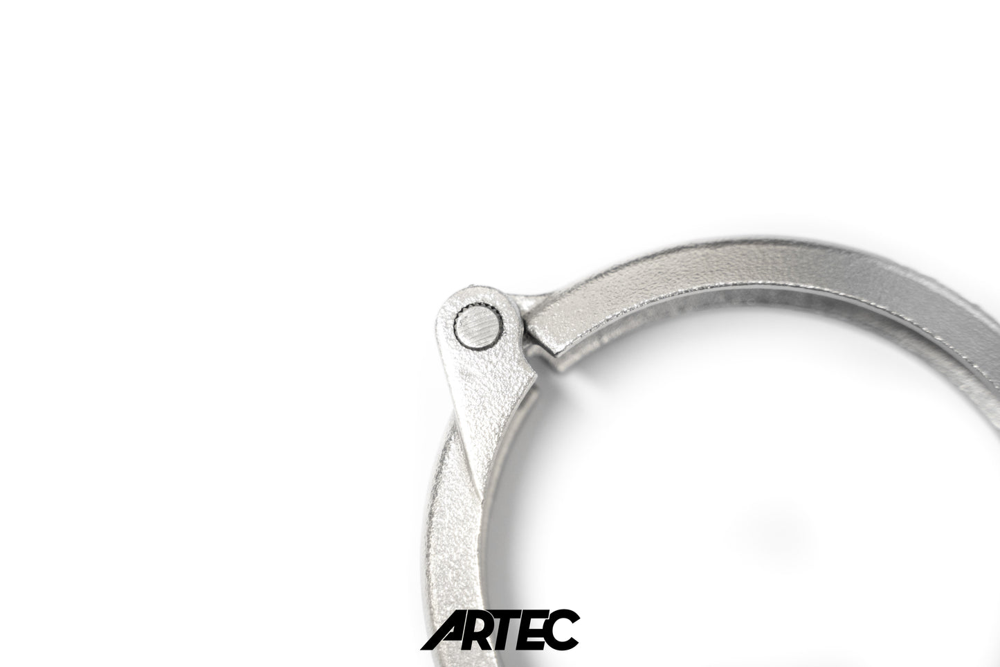 70mm Stainless Cast V-Band Clamp