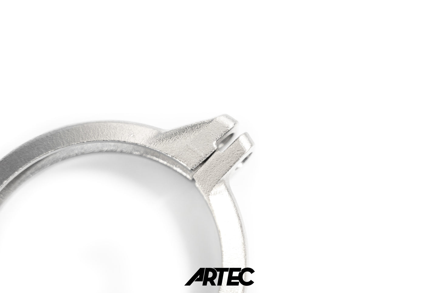 70mm Stainless Cast V-Band Clamp