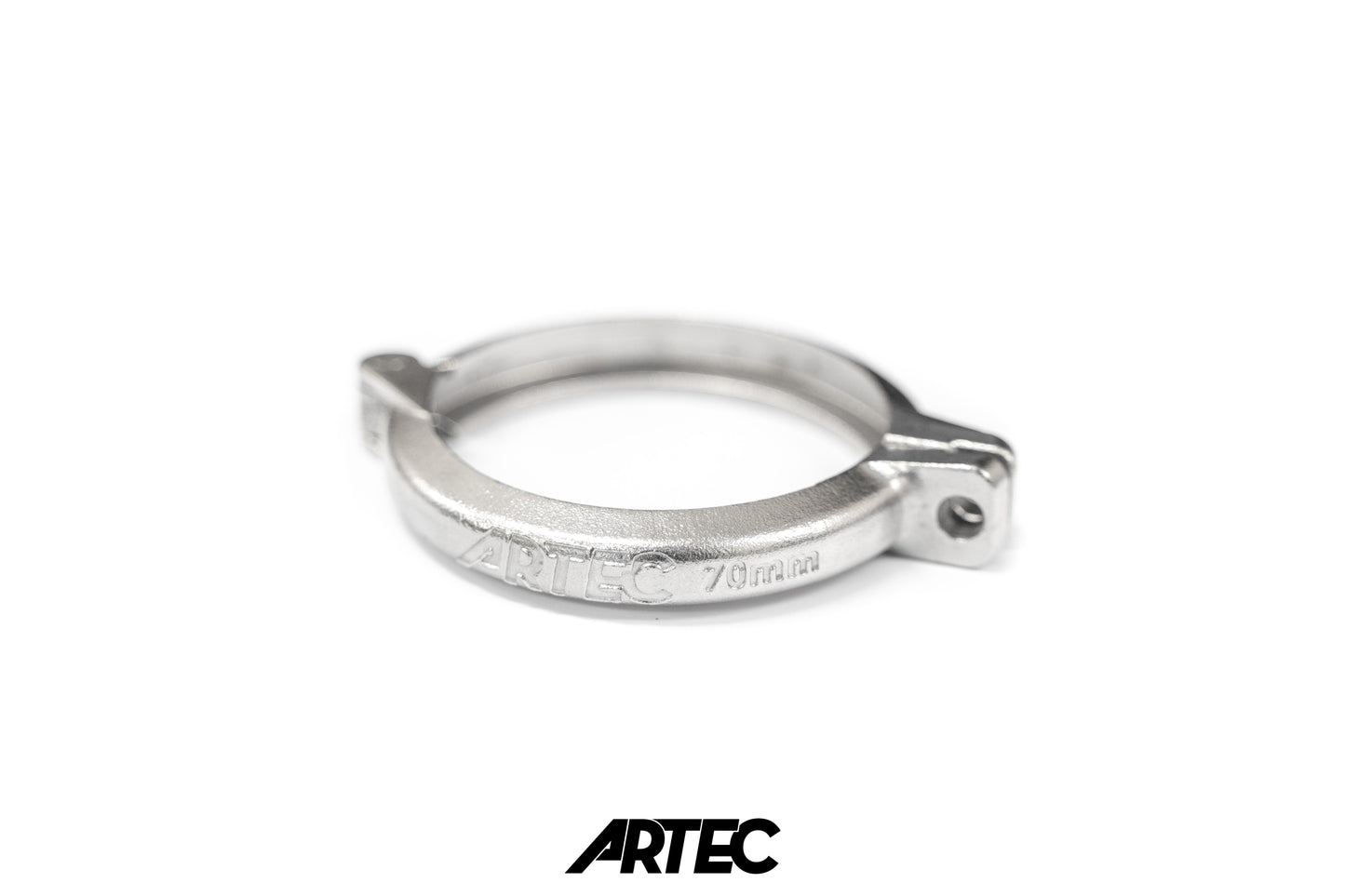 70mm Stainless Cast V-Band Clamp