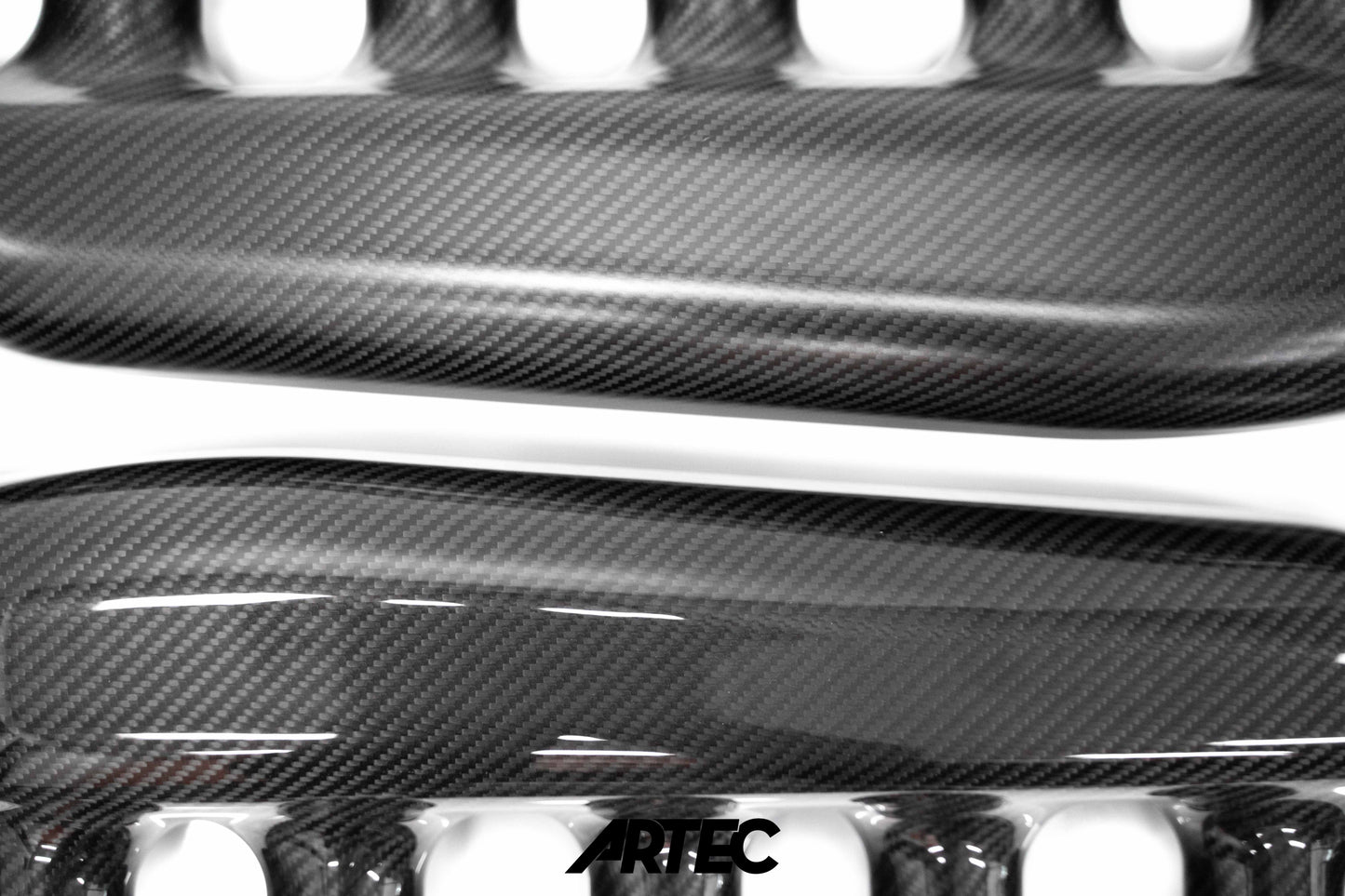 Nissan RB26 Dry Carbon Air Intake Manifold