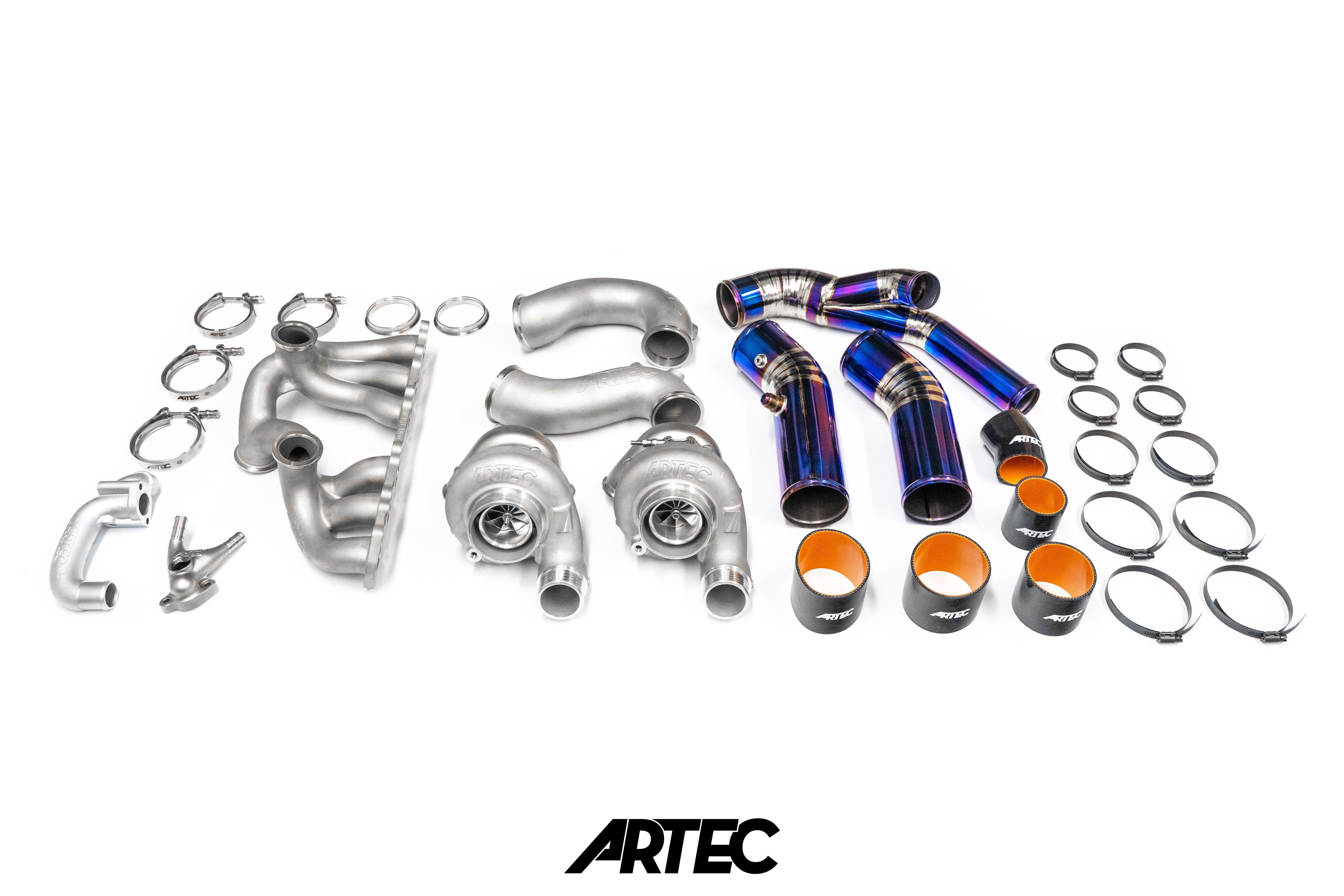 ARTEC Twin Turbo 