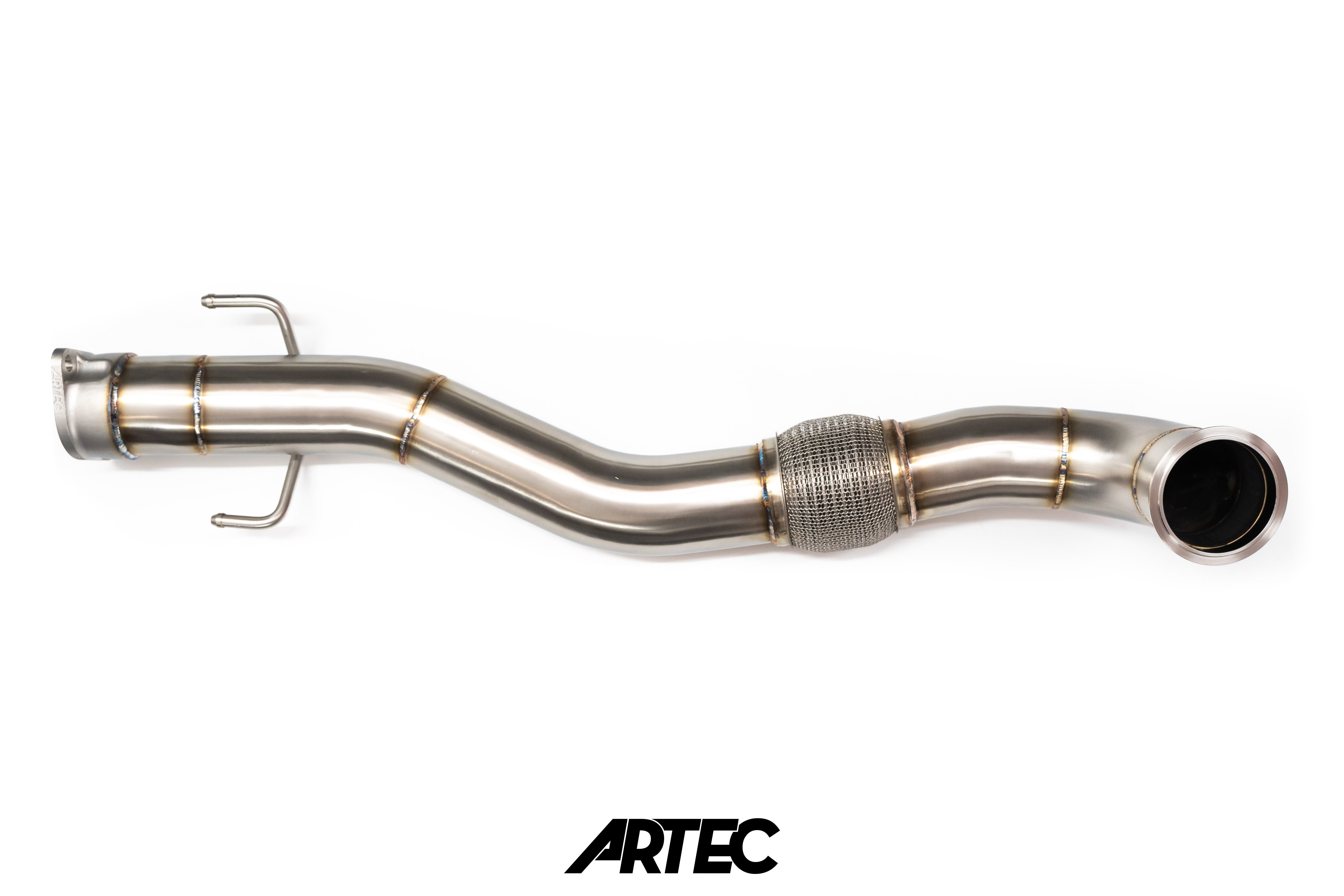 Mitsubishi Evo 7-9 4G63 3.5” Front Pipe – ARTEC Performance