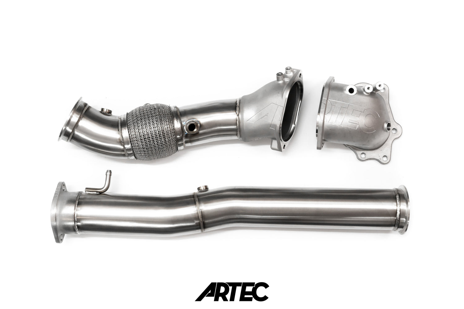 Dump Pipes and Turbo Outlets