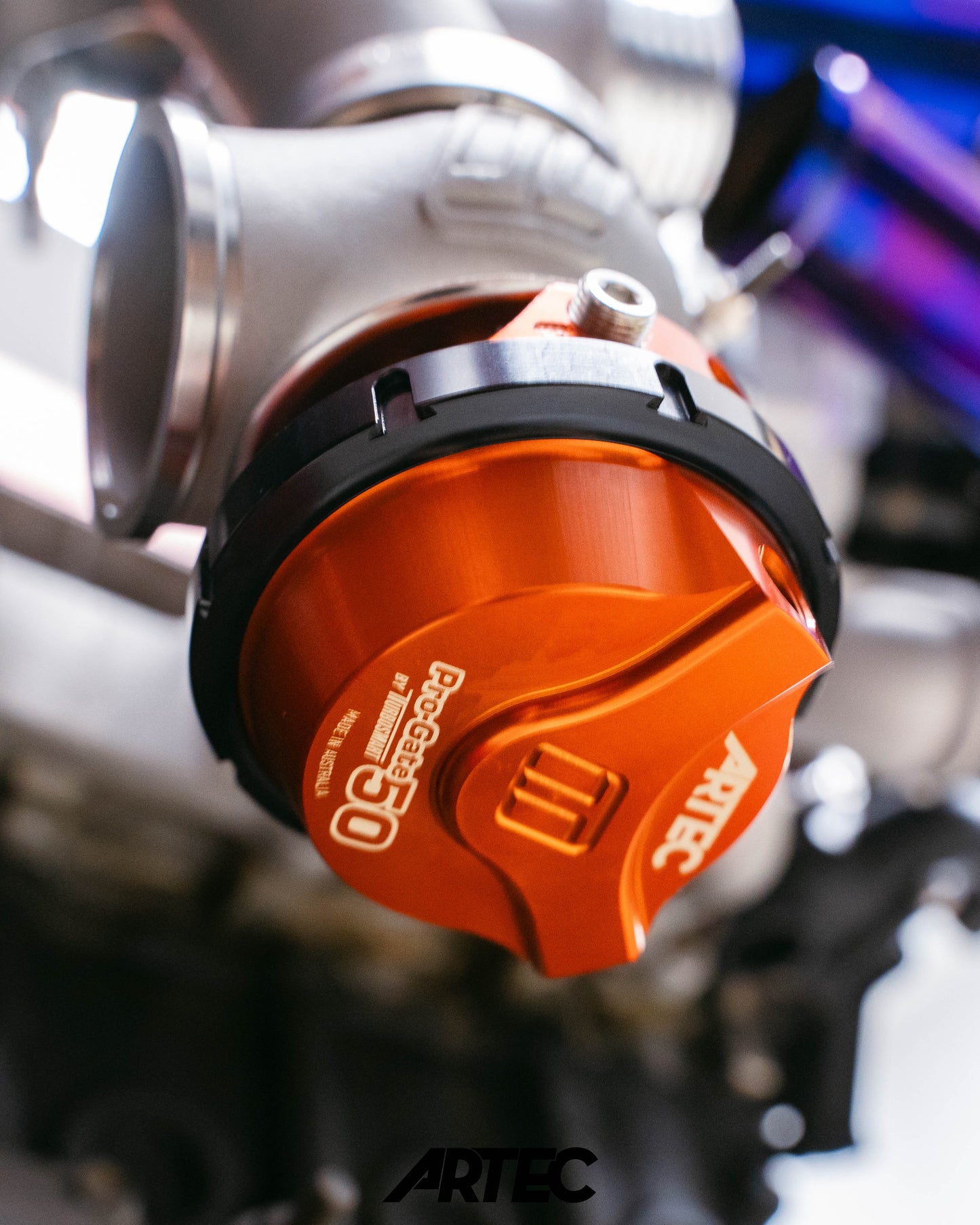 ARTEC Twin Turbo "Tuner" Kit for Toyota 2JZ-GTE