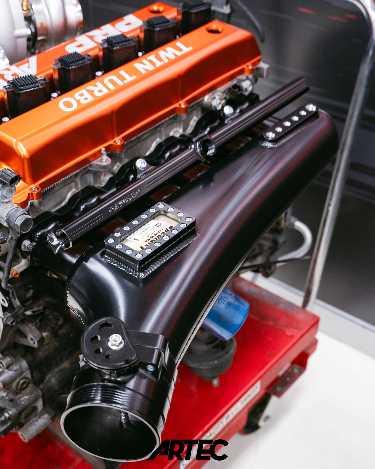 ARTEC Twin Turbo "Tuner" Kit for Toyota 2JZ-GTE