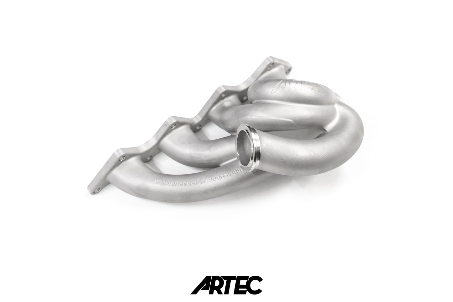 Mitsubishi Evo 4-9 4G63 70mm V-Band Exhaust Manifold