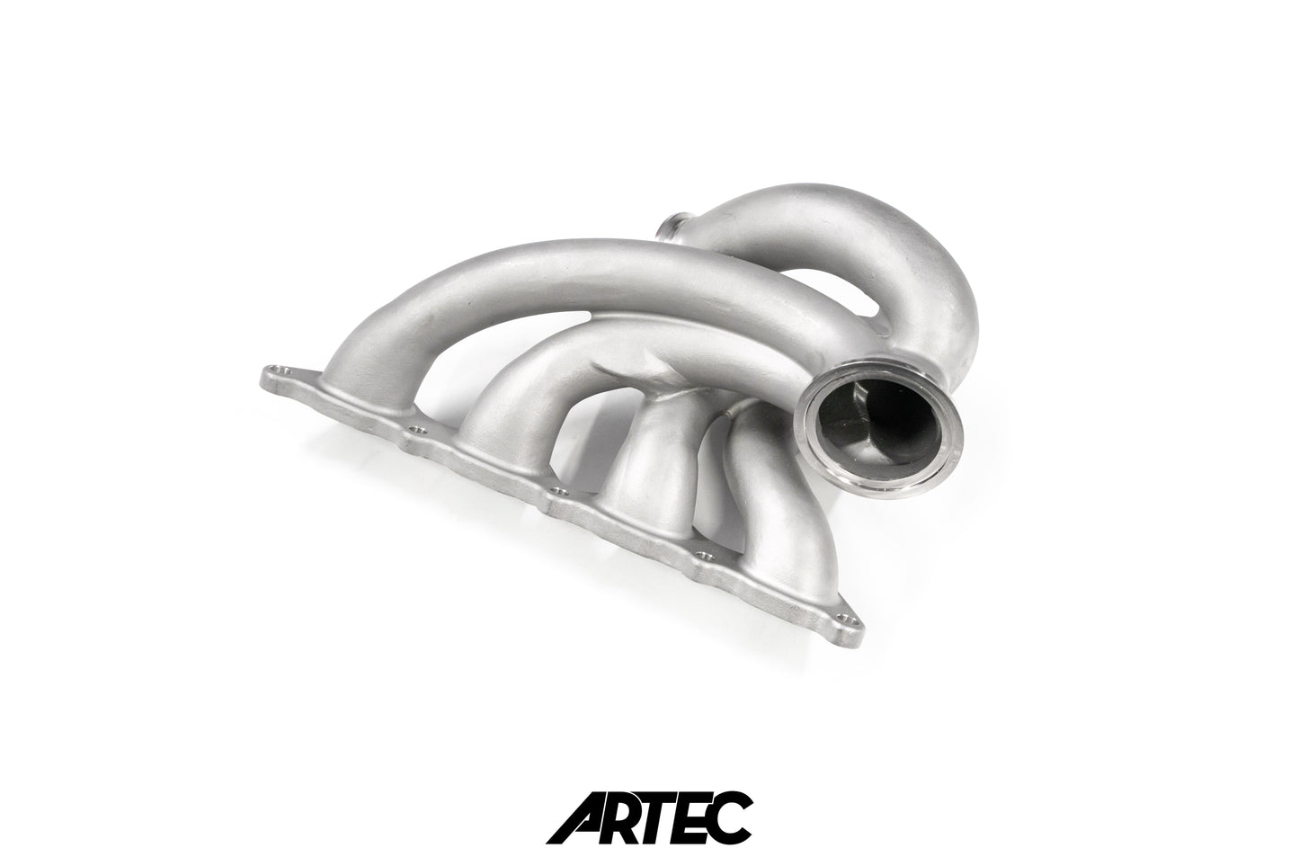 Mitsubishi Evo 4-9 4G63 70mm V-Band Exhaust Manifold