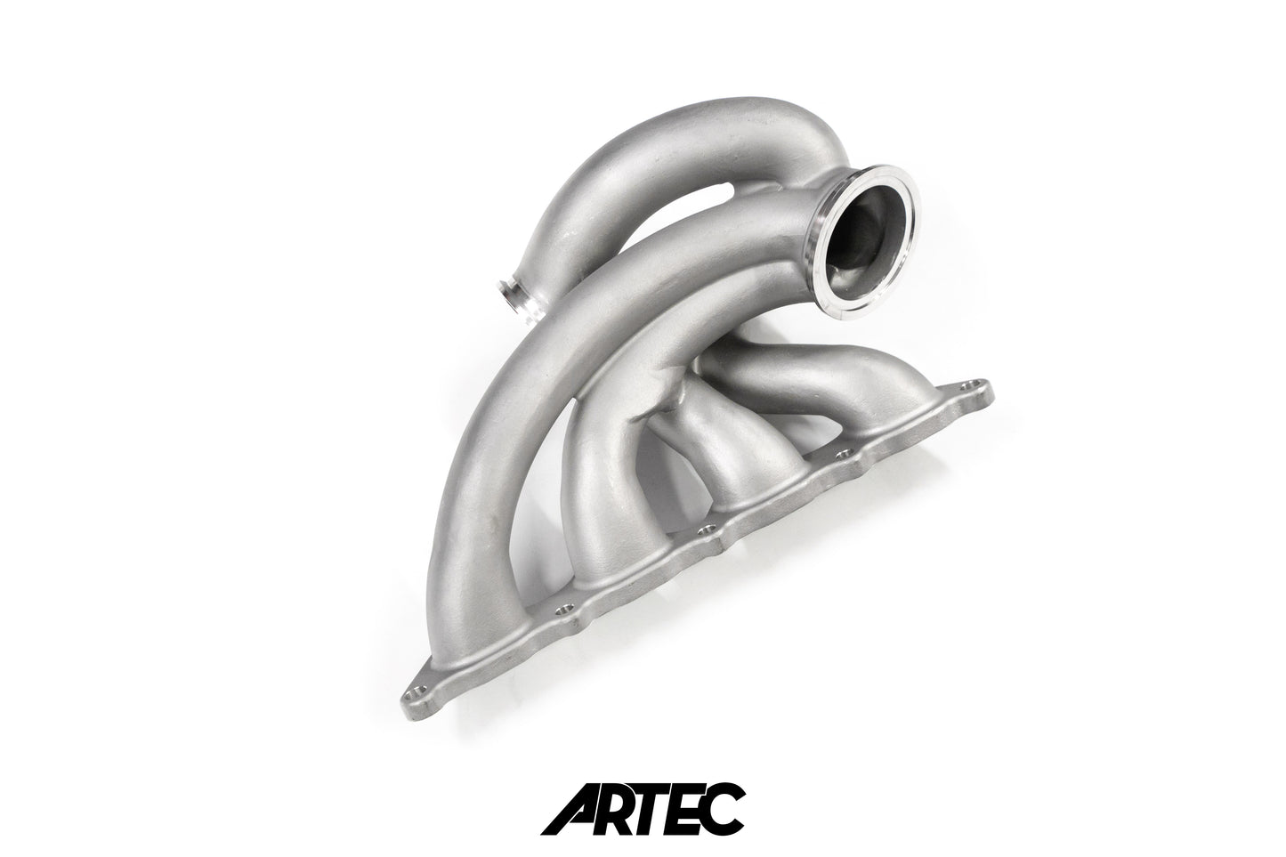 Mitsubishi Evo 4-9 4G63 70mm V-Band Exhaust Manifold