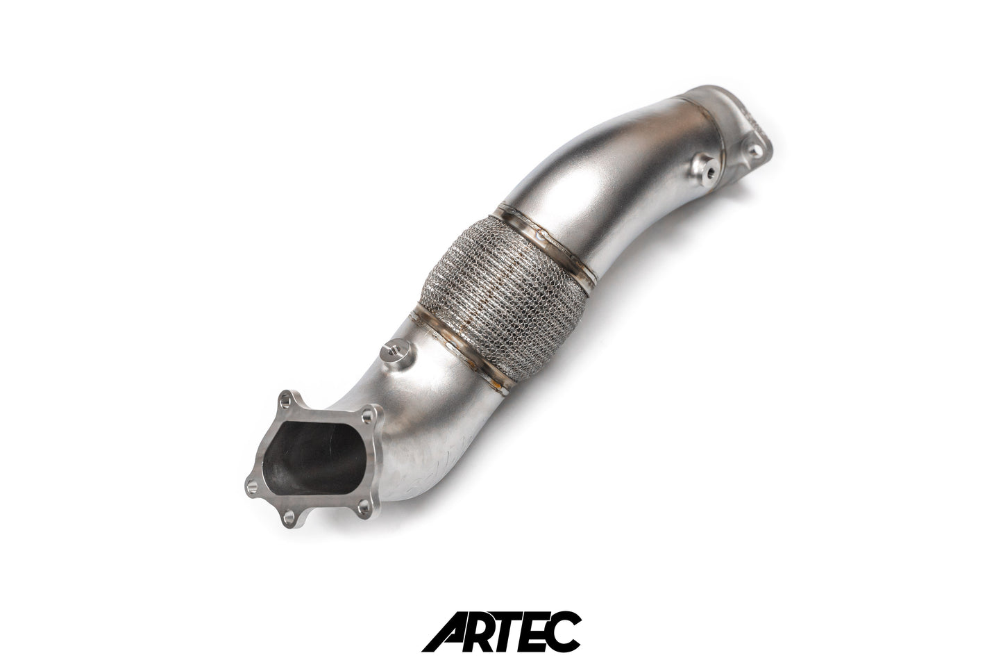 Toyota 1JZ-GTE VVTi 3.5" Direct Replacement Downpipe