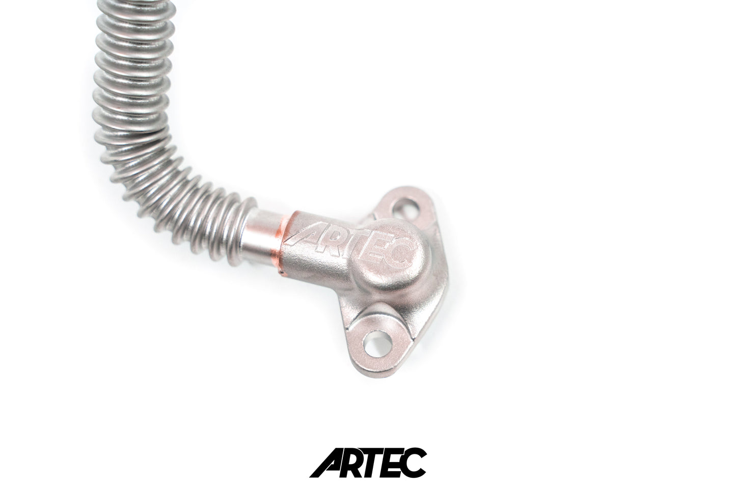 ARTEC Turbo Oil Outlet Drain Pipe for Toyota G16E-GTS