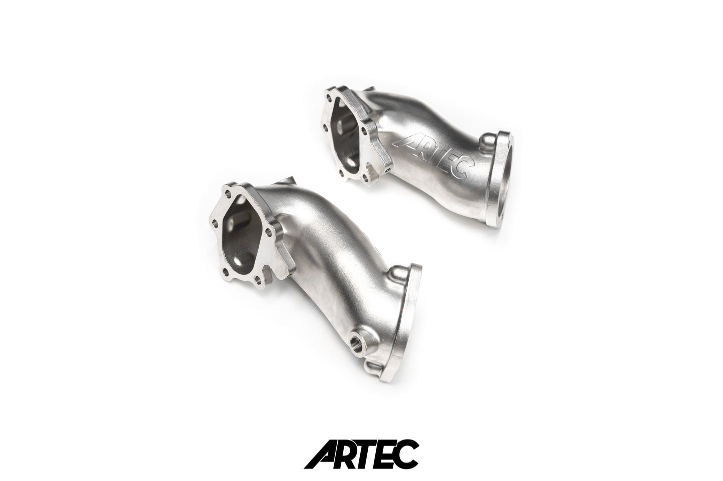 Nissan RB26DETT Twin Mega Dump Pipes