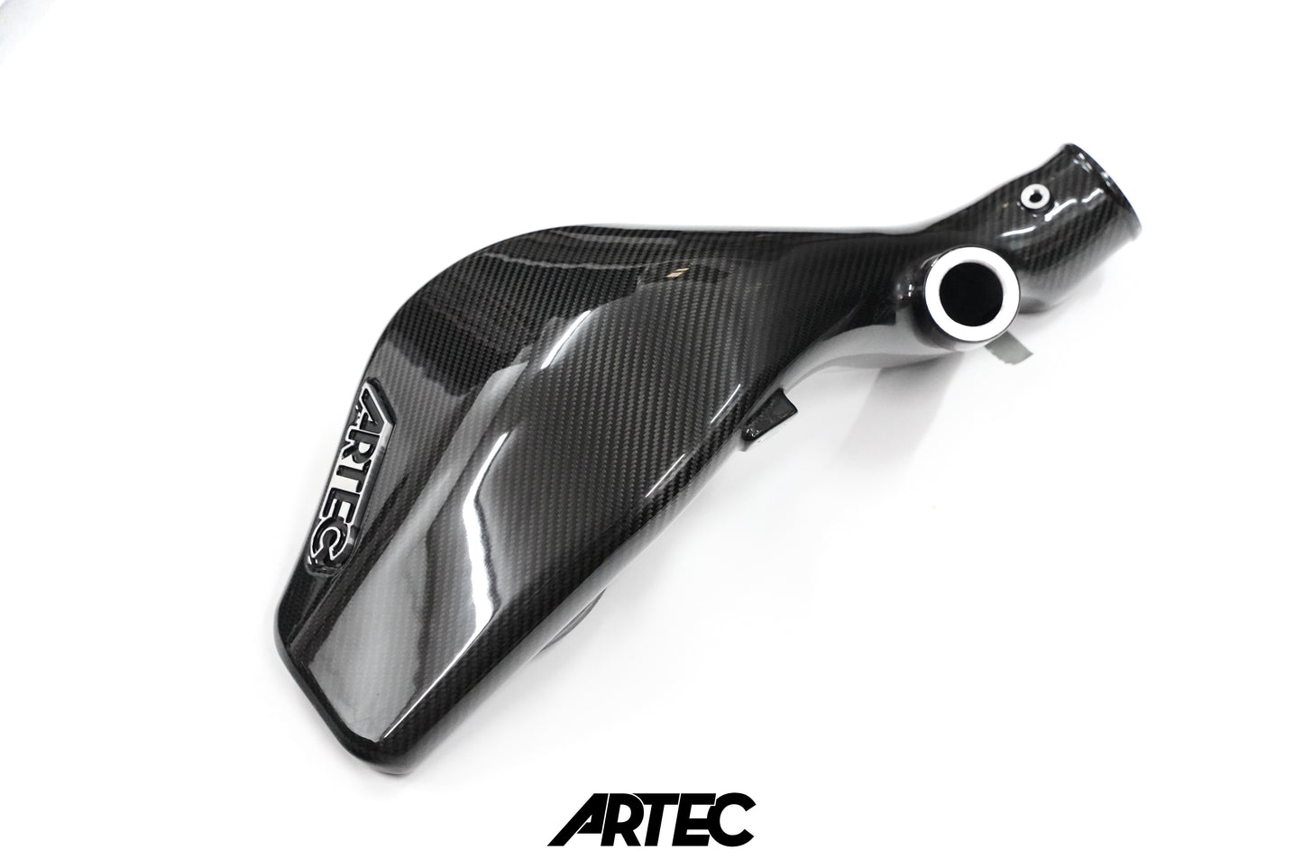 Mitsubishi Evo 7-9 CT9A Dry Carbon Air Intake Kit