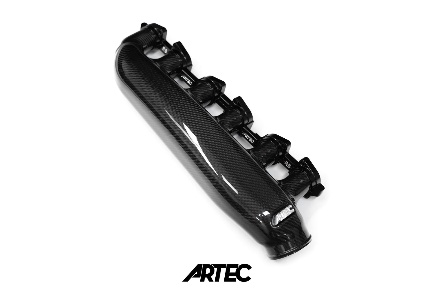 Nissan RB26 Dry Carbon Air Intake Manifold