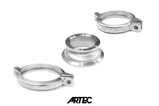 55mm - 70mm Big Daddy V-Band Adapter Set