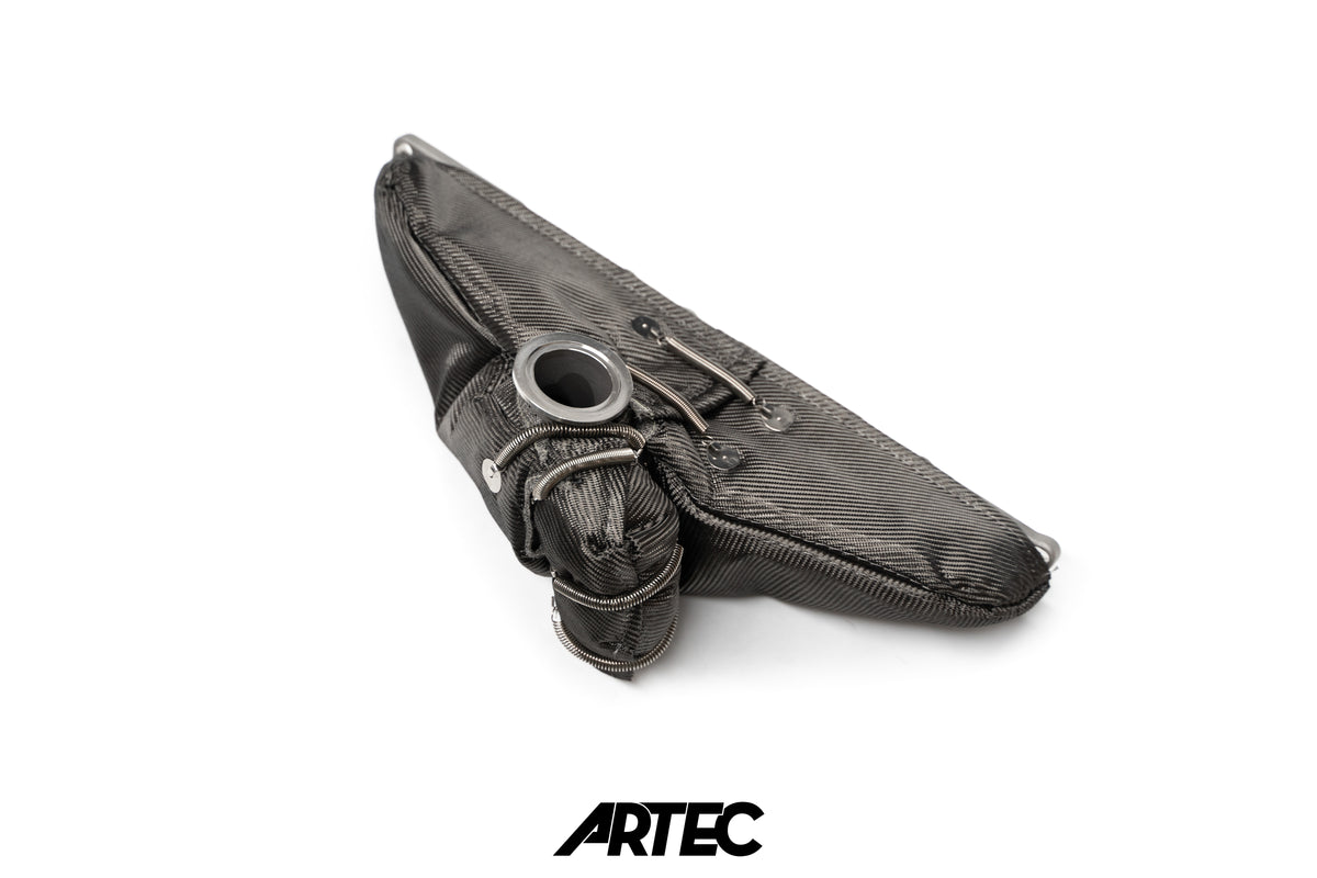 Nissan RB V-Band Reverse Rotation Thermal Management - Blanket