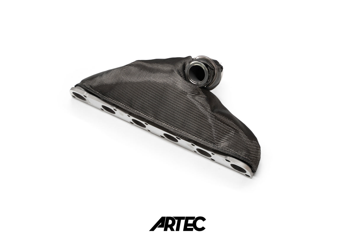 Nissan RB V-Band Reverse Rotation Thermal Management - Blanket