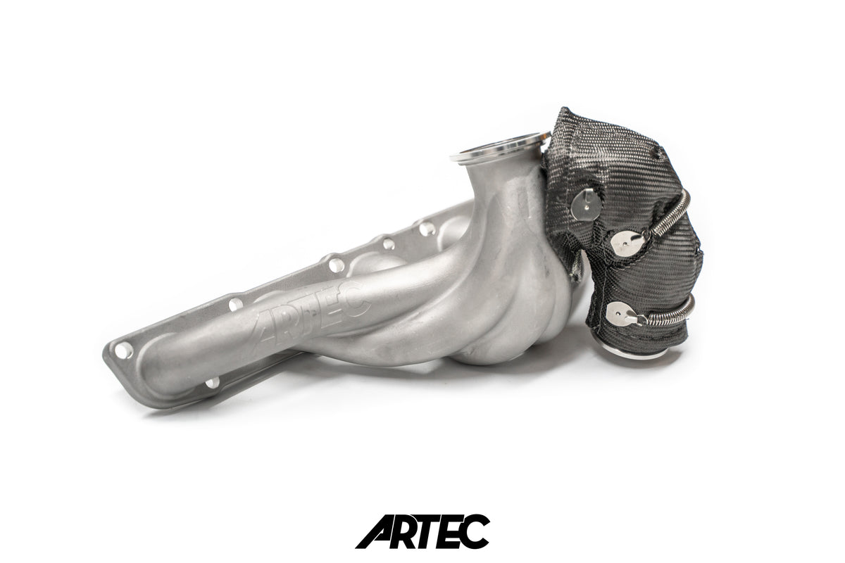 Nissan RB V-Band Reverse Rotation Thermal Management - Blanket