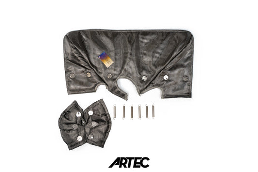 Nissan RB V-Band Reverse Rotation Thermal Management - Blanket
