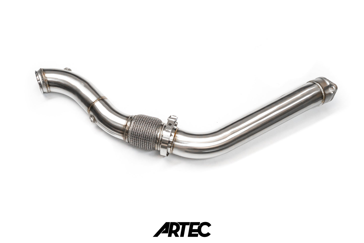 Nissan SR20 V-Band 3.5" Downpipe