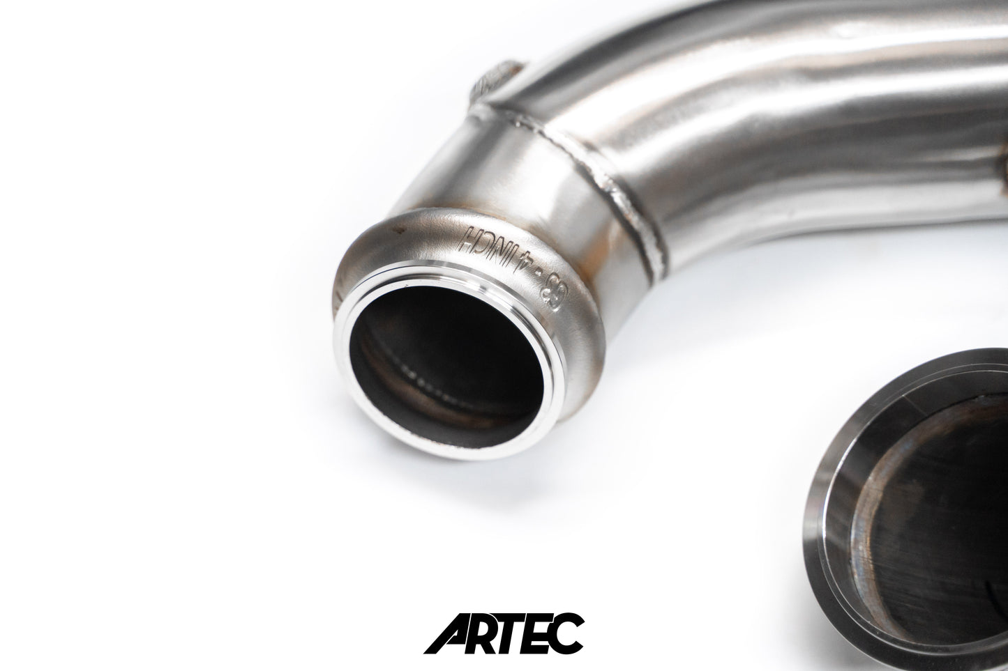 Nissan RB26 3.5" V-Band Downpipe