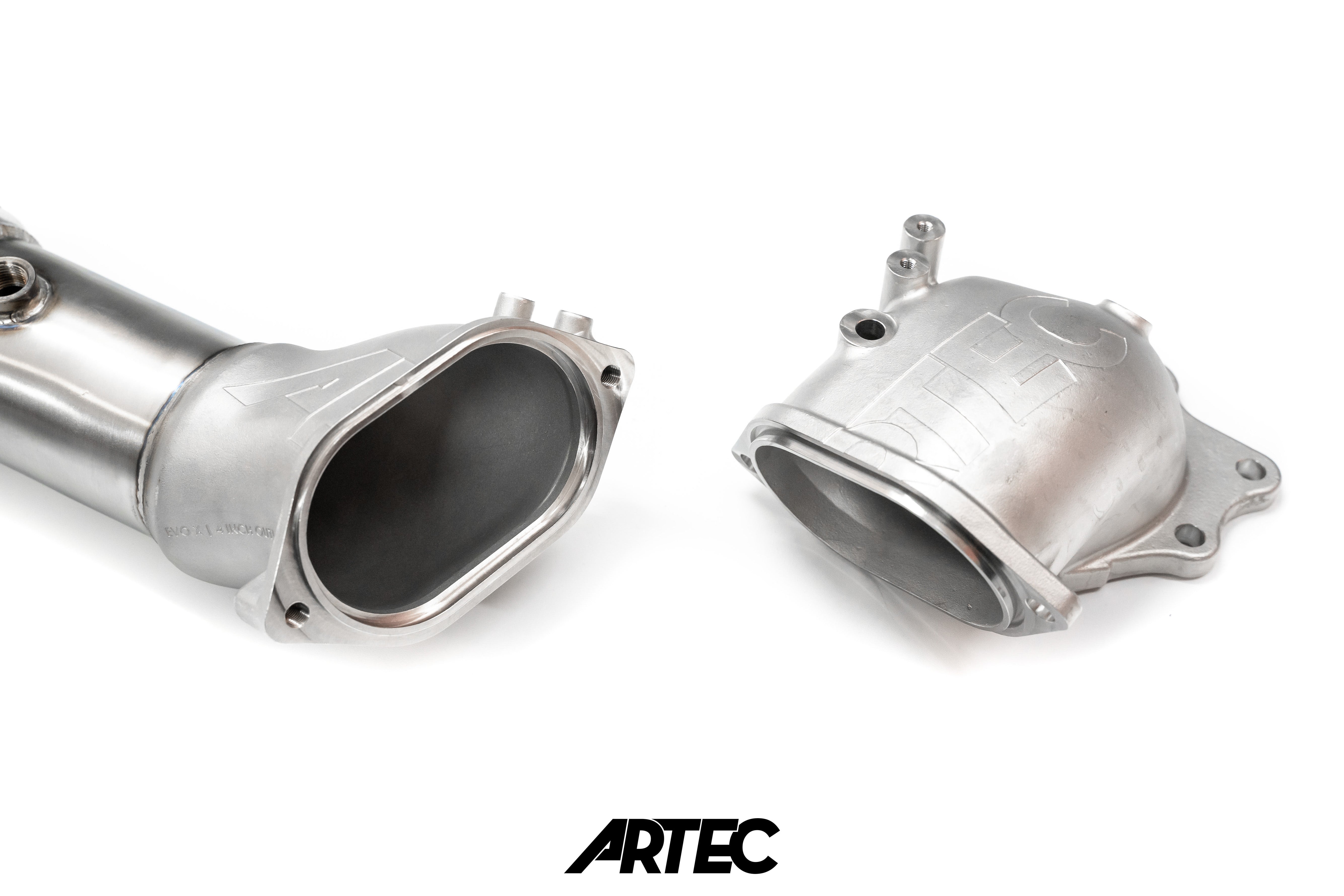 Mitsubishi Lancer 2010–2017 Catalytic Converter & Pipe Assembly (ONTARIO EXHAUST)