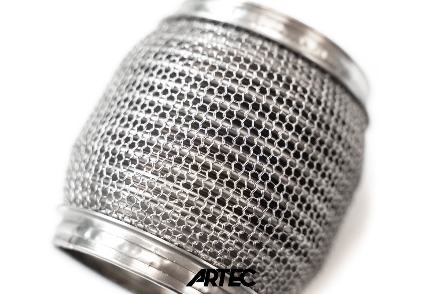 3.5" ARTEC Stainless Steel Exhaust Flex Joint