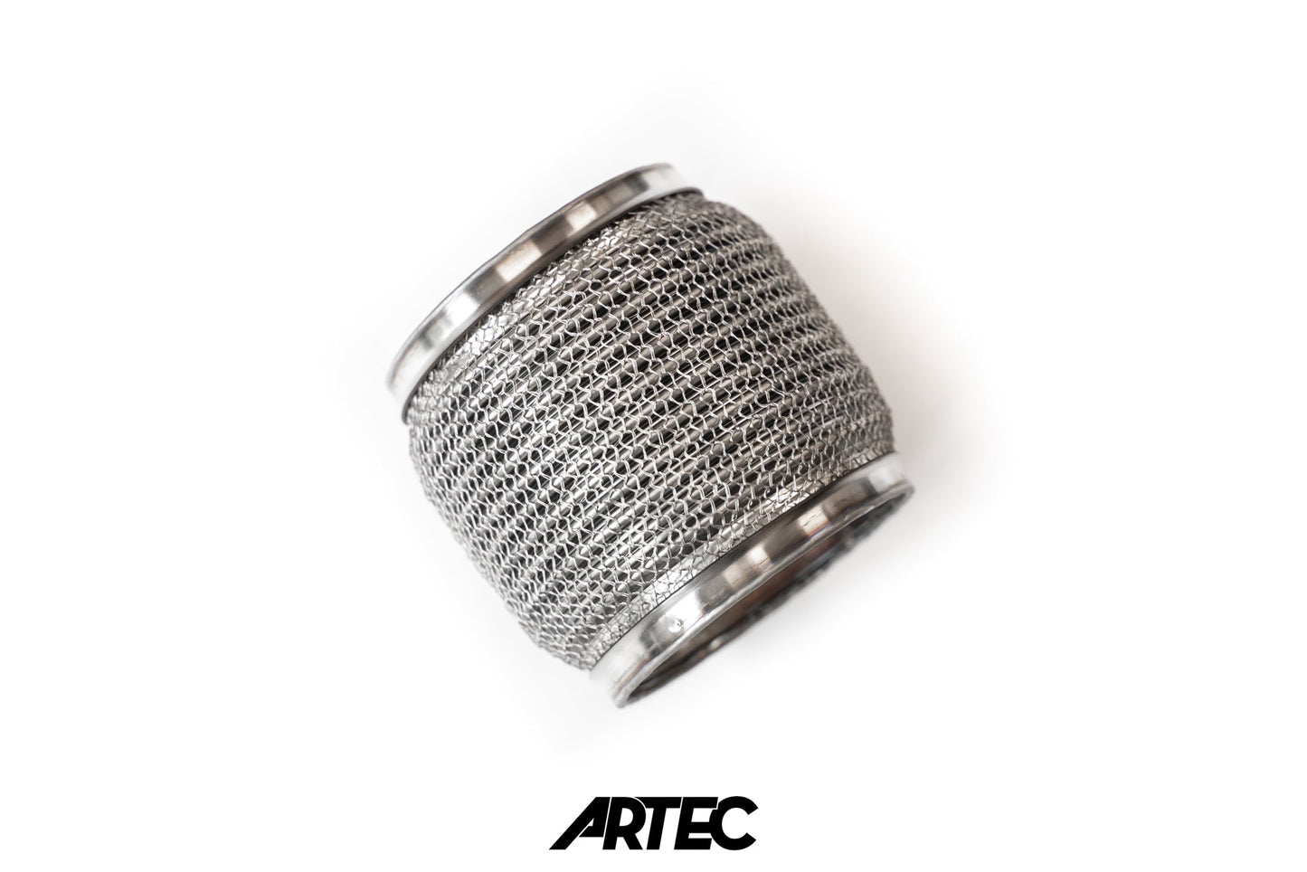 4" ARTEC Stainless Steel Exhaust Flex Joint