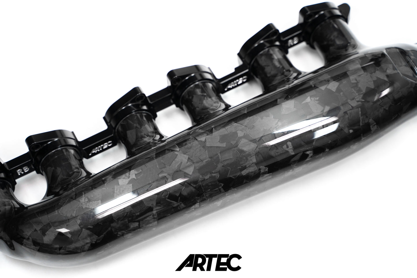 Nissan RB26 Dry Carbon Air Intake Manifold
