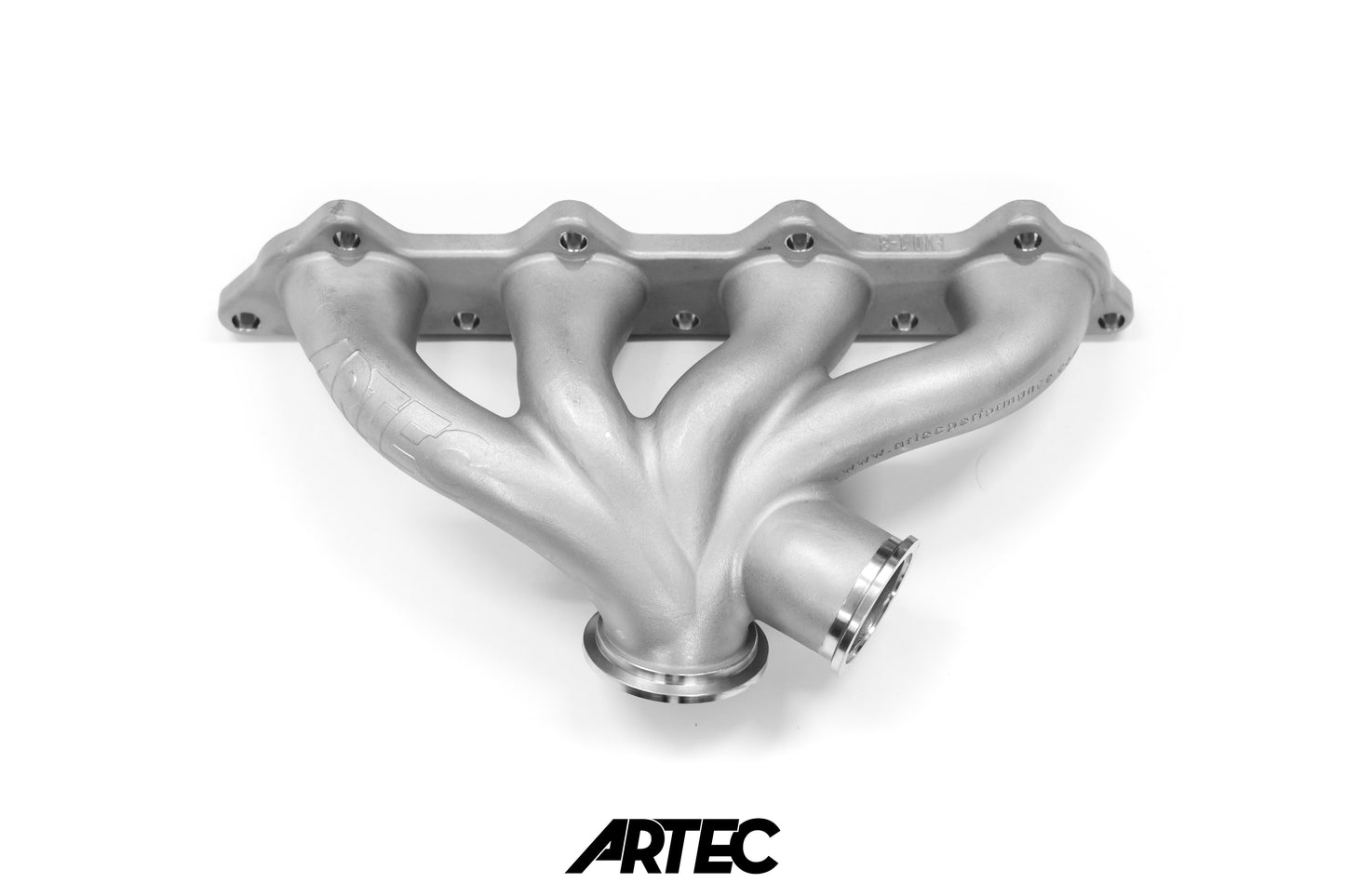 Mitsubishi Evolution Evo 1-3 / DSM 4G63 Low Mount V-Band Exhaust Manifold