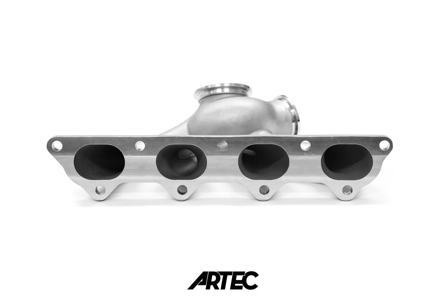 Mitsubishi Evolution Evo 1-3 / DSM 4G63 Low Mount V-Band Exhaust Manifold