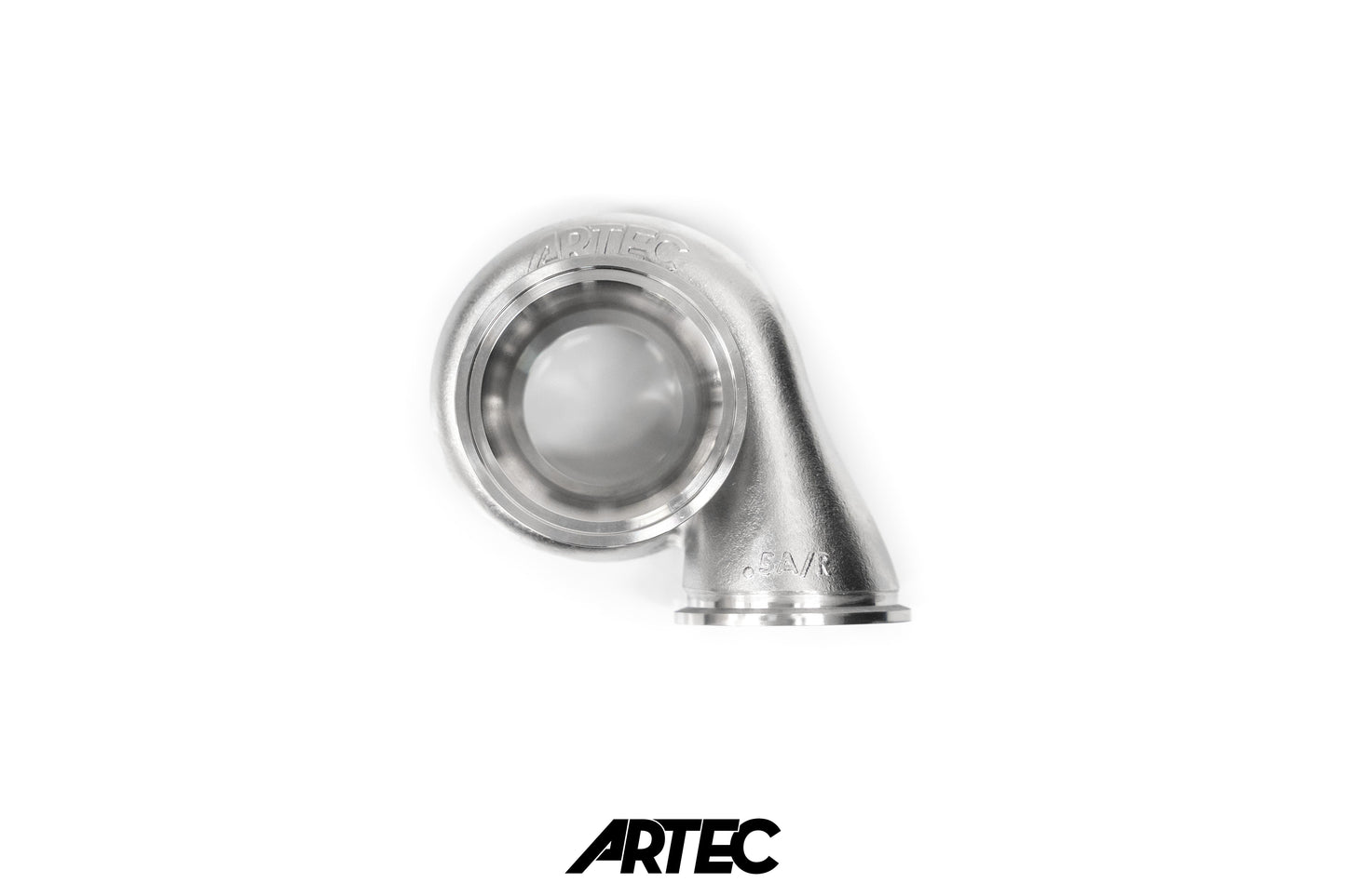 ARTEC G25 Turbine Housing | Standard Rotation | 0.50 A/R | V-Band / V-Band