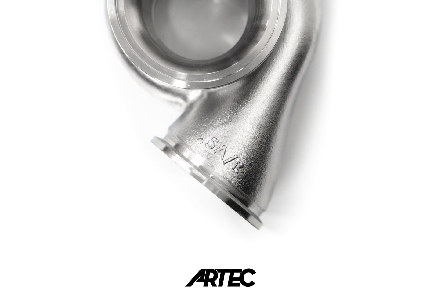 ARTEC G25 Turbine Housing | Standard Rotation | 0.50 A/R | V-Band / V-Band