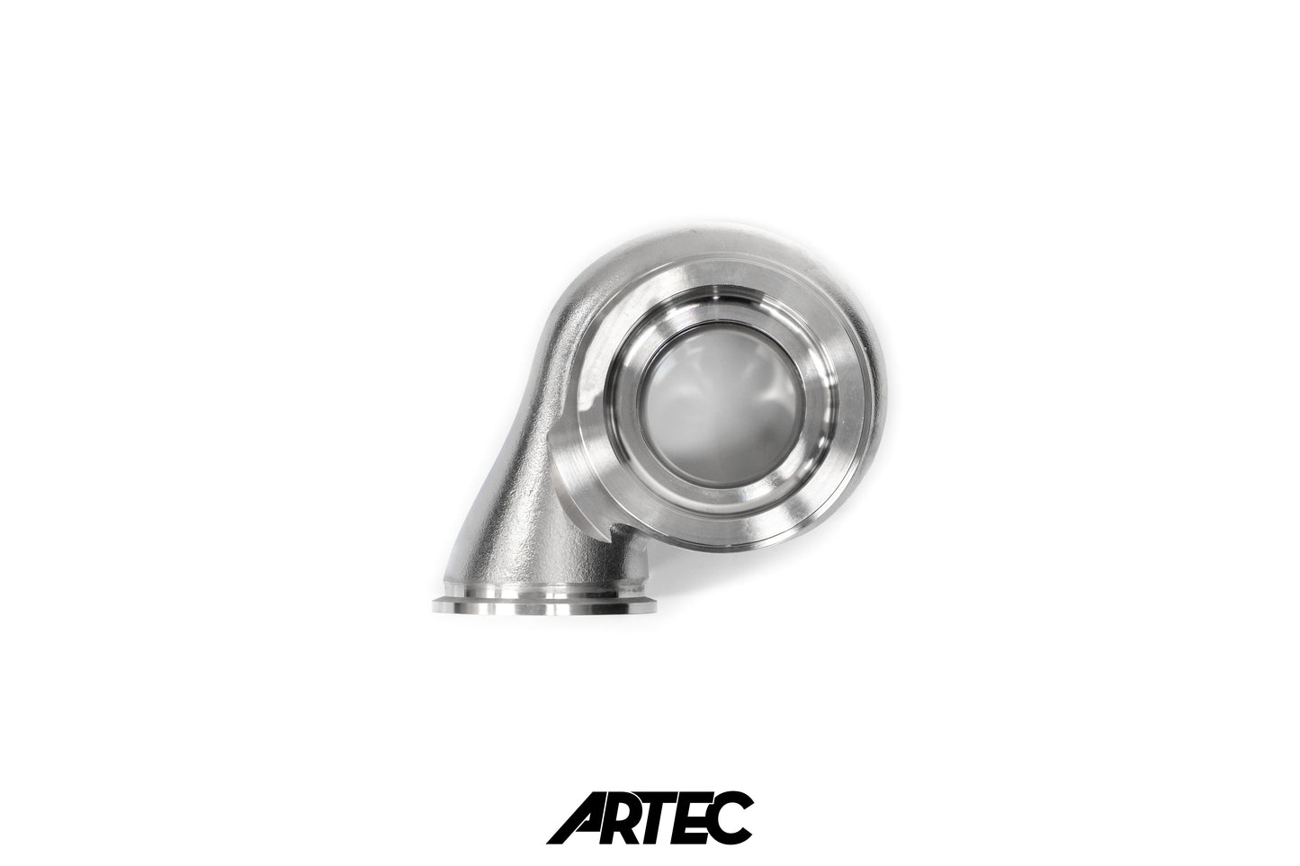 ARTEC G25 Turbine Housing | Standard Rotation | 0.50 A/R | V-Band / V-Band