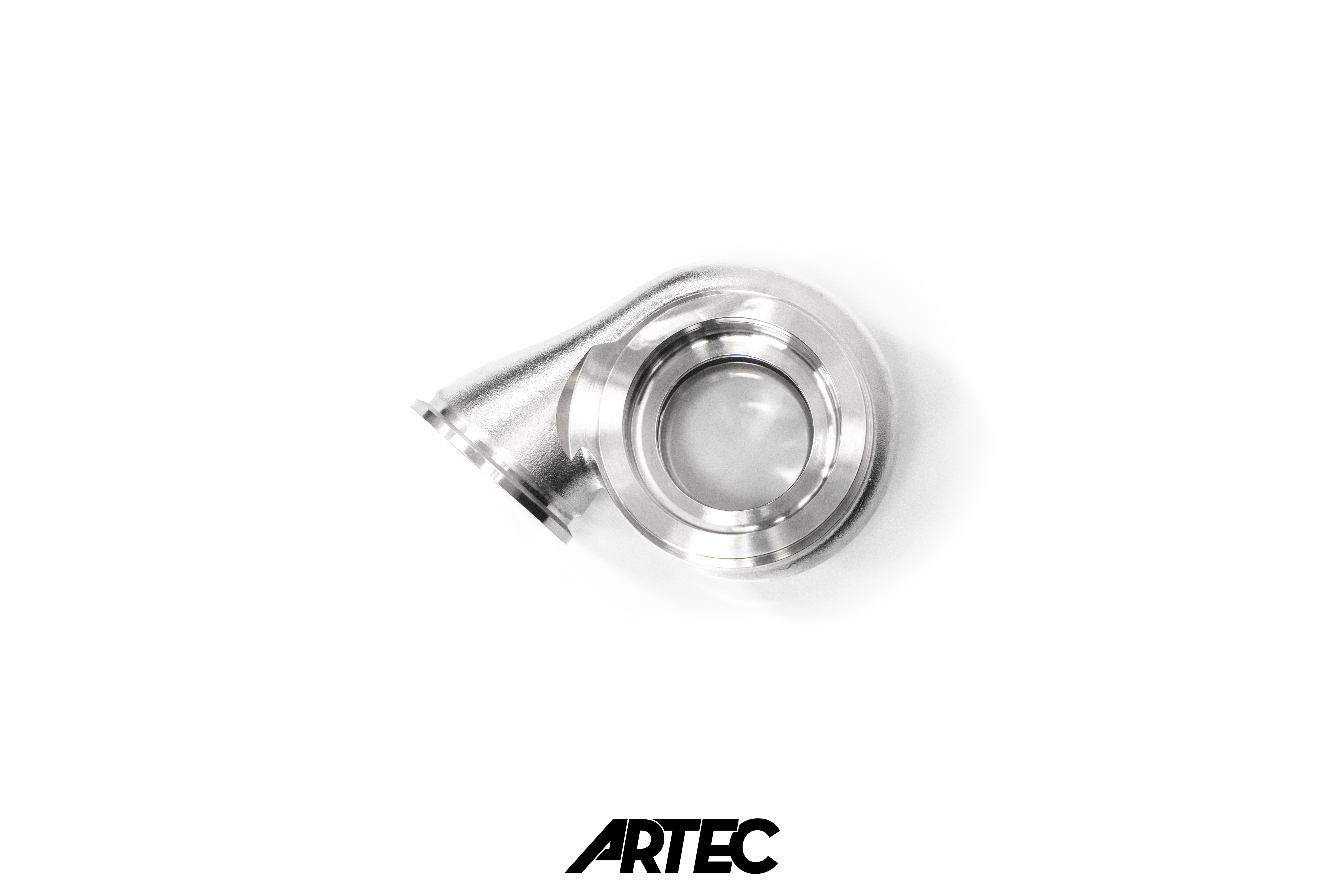 ARTEC G25 Turbine Housing | Standard Rotation | 0.50 A/R | V-Band