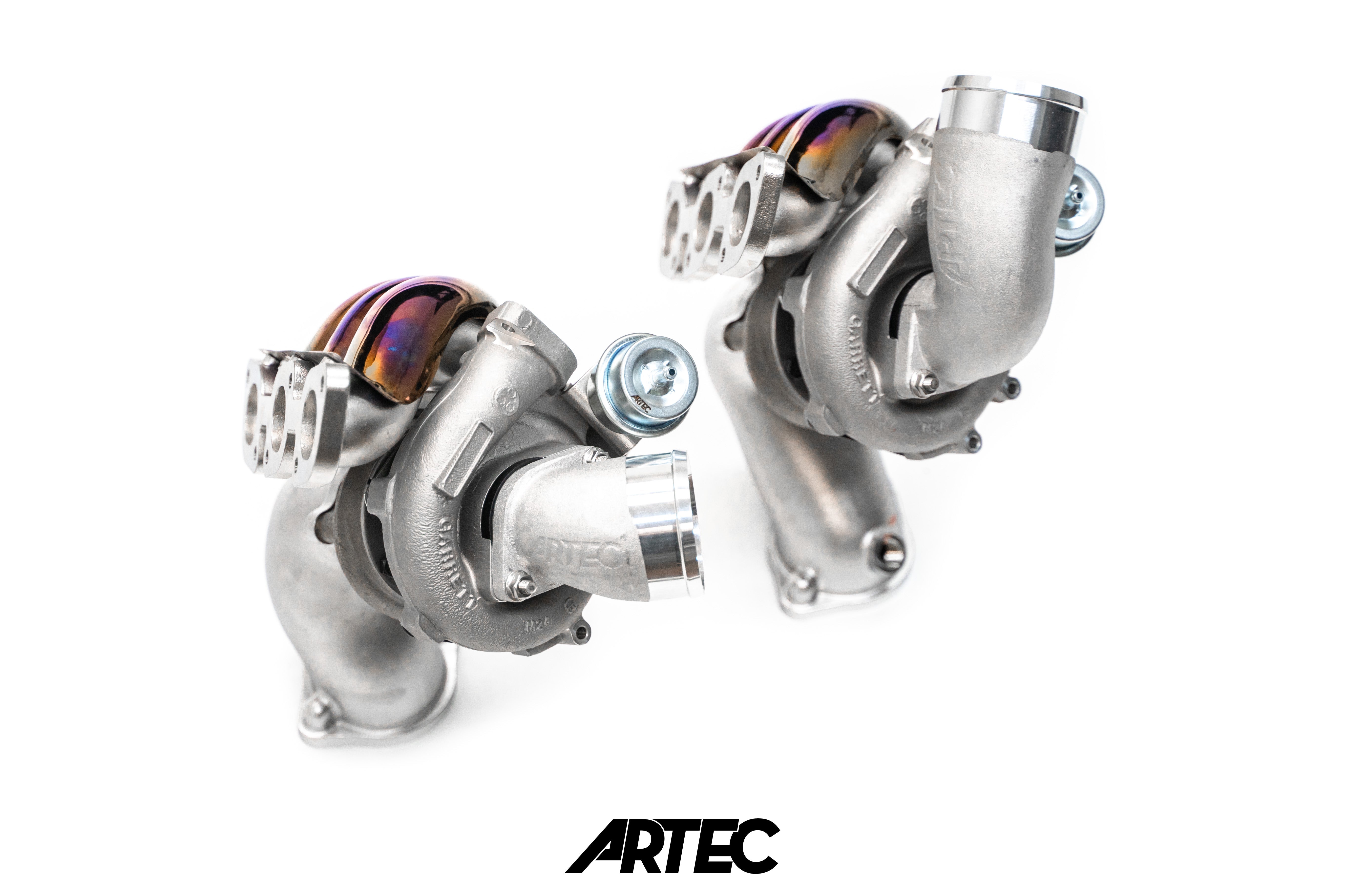 BEST OF TURBO BEAT【 リミテッドエディション 2LPセット】 ARTEC x Spectrum SPORT 600 Bolt-on Turbo Set for Nissan RB26DETT
