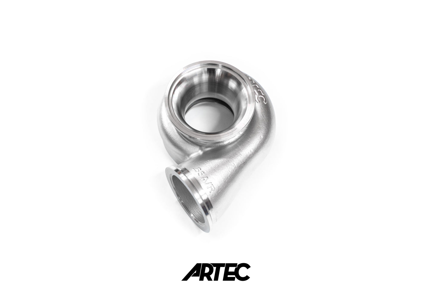 ARTEC G25 Turbine Housing | Standard Rotation | 0.65 A/R | V-Band / V-Band