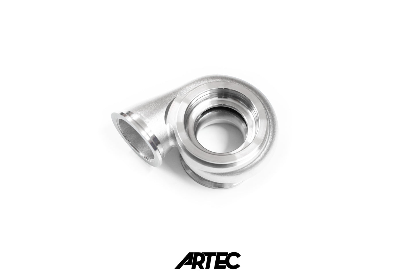 ARTEC G25 Turbine Housing | Standard Rotation | 0.65 A/R | V-Band / V-Band