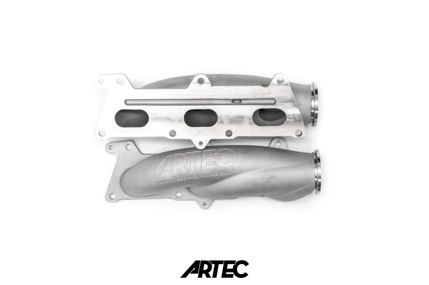 General Motors / SAAB HFV6 Exhaust Manifold