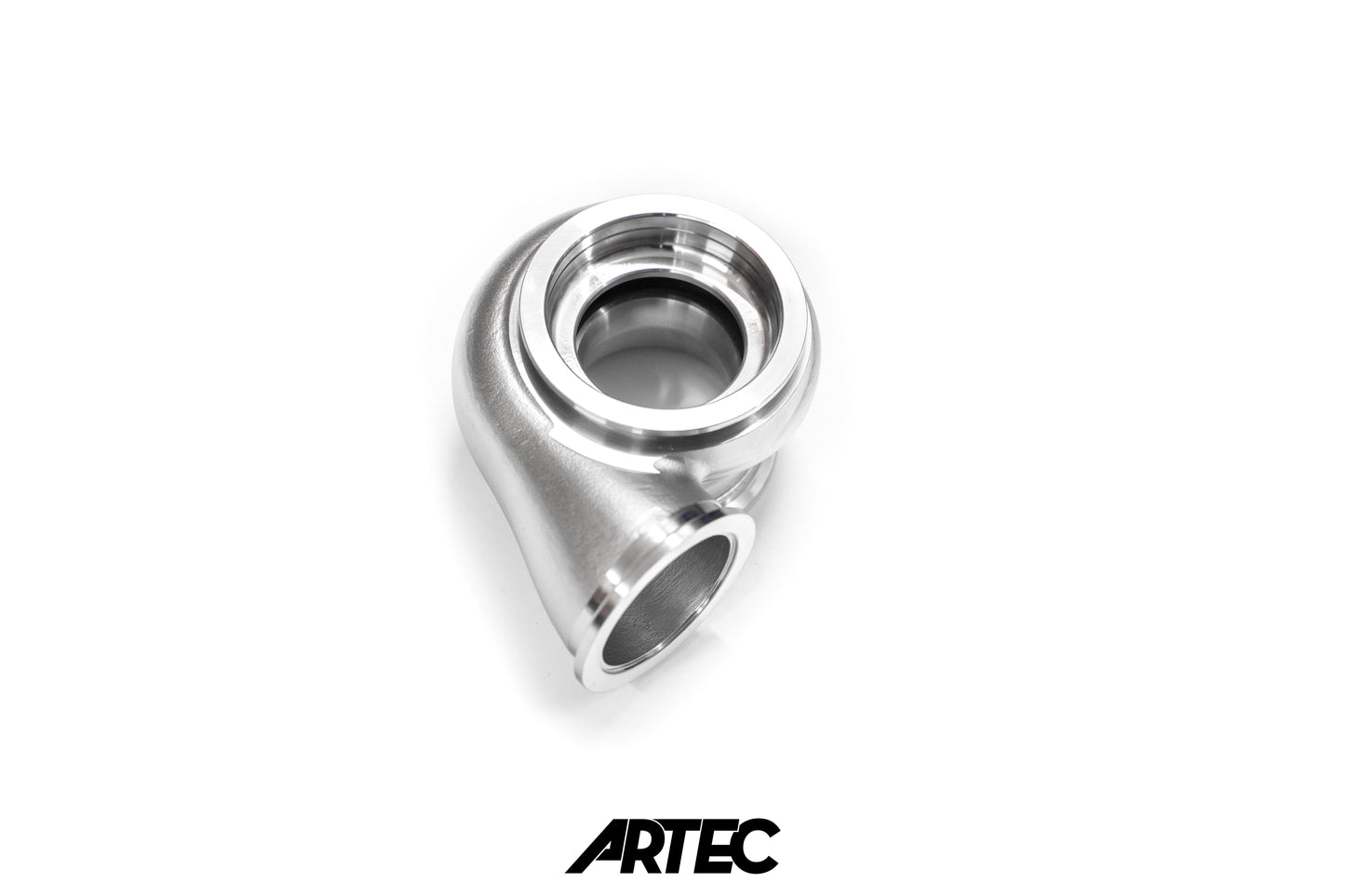 ARTEC G25 Turbine Housing | Standard Rotation | 0.65 A/R | V-Band / V-Band