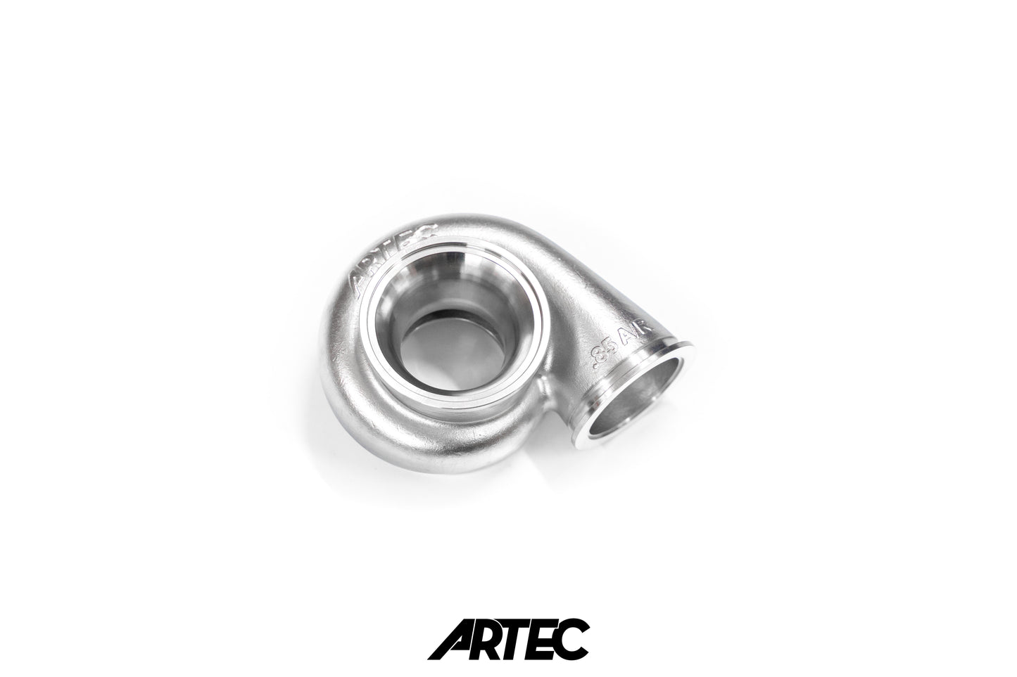 ARTEC G25 Turbine Housing | Standard Rotation | 0.85 A/R | V-Band / V-Band